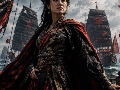 Ching Shih: la pirata más poderosa de la historia que obligó a un imperio a rendirse