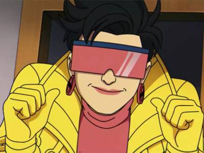 X-Men '97 (2x2): X-Force, Factor-X, Júbilo y Mancha Solar