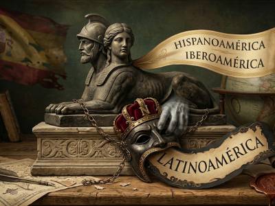 Latinoamérica: el concepto inventado
