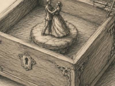 La caja de música