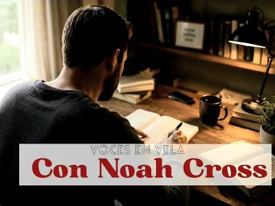 Cuenta Noah Cross | Entrevista