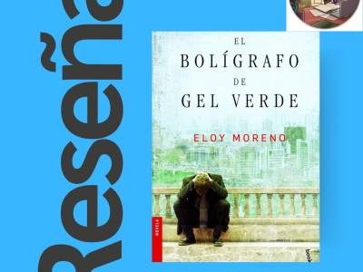 Emociones, rutinas, secretos y un elemento simbólico: reseña de 'El bolígrafo del gel verde', de Eloy Moreno