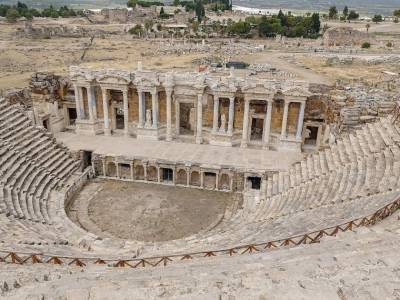 Theatrum, los teatros en la antigua Roma (I)