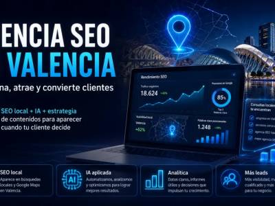 Agencia SEO en Valencia: 7 cosas que deberías saber antes de contratar una