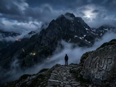 Secretos y misterios de las montañas del mundo