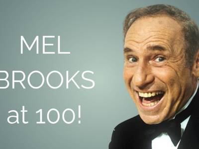 Mel Brooks cumple 100 años: celebrando a una leyenda viva de la comedia
