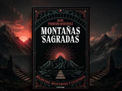 Montañas sagradas | Libro de Raúl Ferrero Martínez