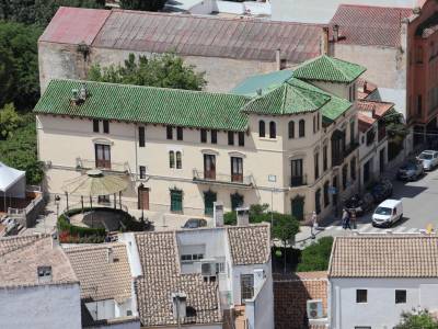 Casa regionalista de Martos | Blog de Antonio García