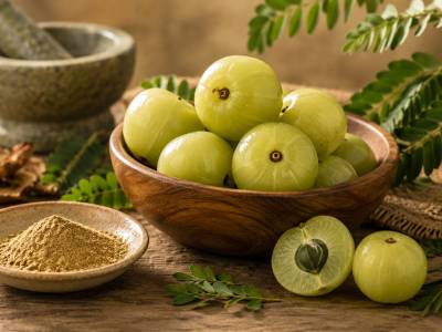 Amla: la fruta que lleva siglos acompañando a la Ayurveda
