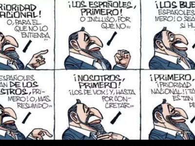 De prioridades y realidades…