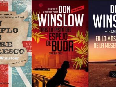 Reseña: Trilogía De Los Misterios