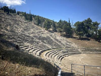 Los Danubianos por Grecia
