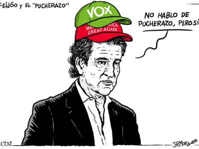 Feijóo y el “pucherazo”