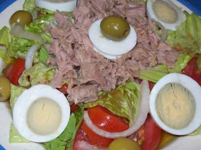 Ensalada Robert