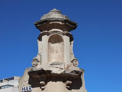Antigua fábrica de tejidos estampados | Blog de Antonio García