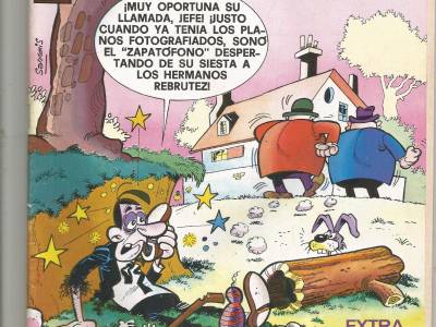 Super Pulgarcito segunda época (1970-1983)