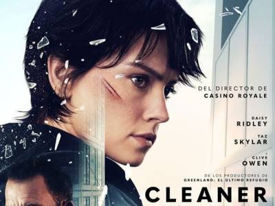 Cleaner: Rescate Vertical, De Star Wars A Jungla De Cristal (Crítica)