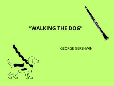 'Walking the dog', una promenade musical