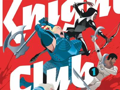 Knight Club: el talento más inesperado de Arthur De Pins