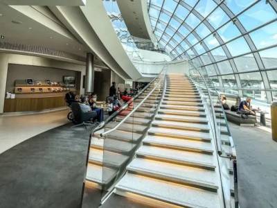 Air France convierte la escala en París en una experiencia gastronómica