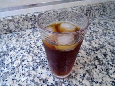 Cold brew o café infusionado en frío