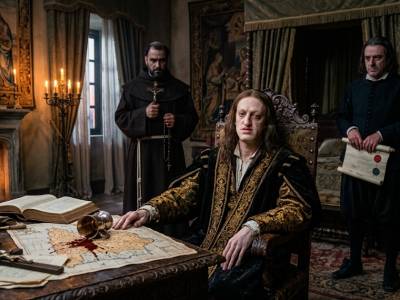 Exorcismos y tumbas abiertas: El lado más oscuro y oculto de Carlos II ‘El Hechizado’