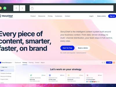 Marketing de contenidos con IA: herramienta para ordenar ideas
