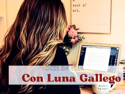 Cuenta Luna Gallego | Entrevista