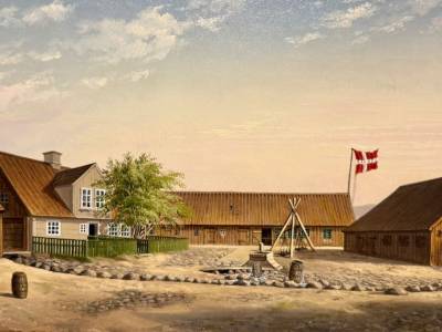 El museo de Akureyri