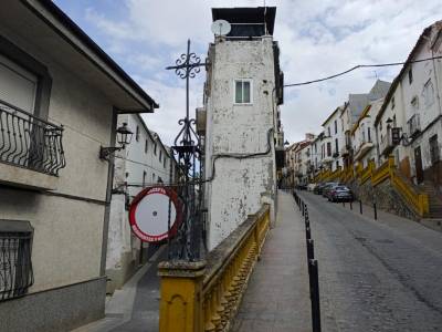 Cruz de la calle Real | Blog de Antonio García
