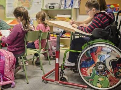 Adaptaciones para alumnos con discapacidad