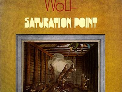 1973: El lobo de Darryl Way en el punto de saturación