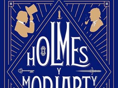 Holmes y moriarty / what if? Multiverso oscuro / bajo cero