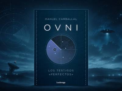 OVNI. Los testigos perfectos | Libro de Manuel Carballal