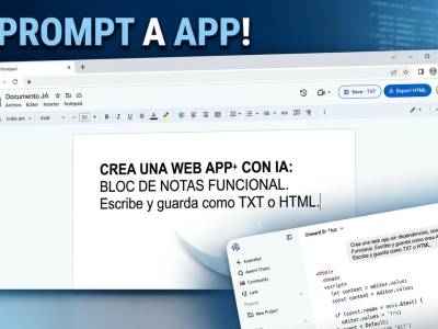 Cómo Crear una Web App con IA: Del Prompt al Código en Minutos (Sin Saber Programar) | Smart Free Hosting