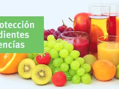Alimentos para los dientes