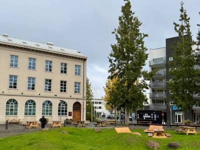 Un paseo por Akureyri
