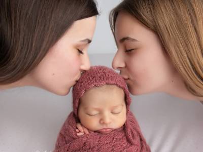 El arte de recordar los primeros días: ¿Por qué es tan valiosa la fotografía newborn?