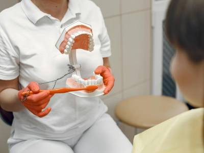 Claves para mantener una salud dental óptima y una sonrisa saludable