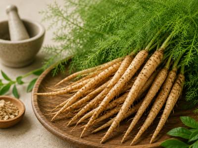 Shatavari: una de las plantas más importantes de la tradición ayurvédica