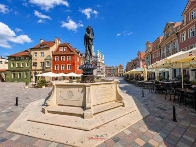 18 lugares que ver en Poznan