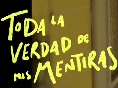 Toda la verdad de mis mentiras, María Togores y Marina Pérez (serie, Netflix)