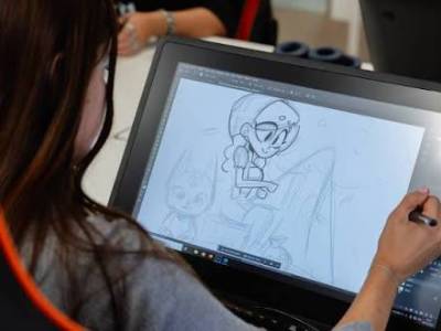 Cómo Elegir la Escuela de Animación Perfecta para tu Futuro | Escape Digital | Tecnología y Cultura Digital