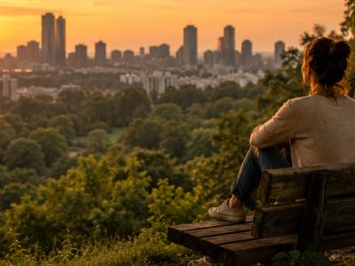 El verdadero lujo que tu cerebro necesita: qué dice la psicología sobre la naturaleza y la atención