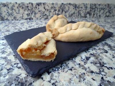 Cocarrois de patata y cebolla