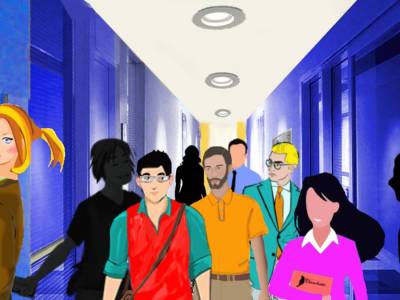 Vida laboral de Acacio Blanco Albar: Nuevo vestuario (9)