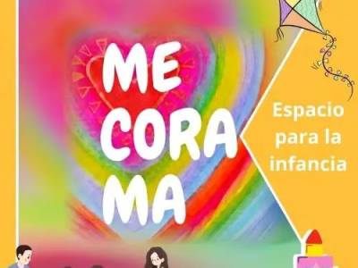 Mecorama, un nuevo espacio para la infancia y las familias
