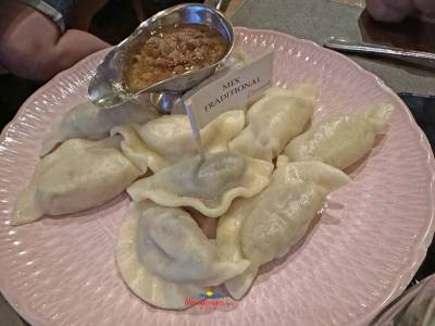 6 restaurantes donde comer en Varsovia