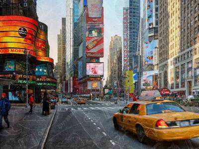 New York que ver: guía de 35 imprescindibles y mapa