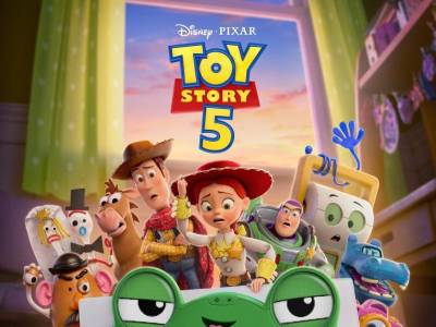Crítica: Toy Story 5